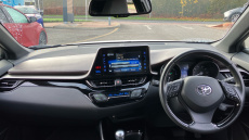 Toyota C-HR 1.8 Hybrid Excel 5dr CVT [Leather] Hybrid Hatchback